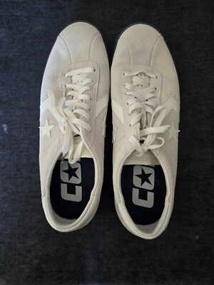Converse Cons Breakpoint Men's Mono Suede Ox Sneaker Skate Low Top Shoes Size 12
