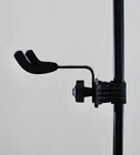 Fremont Brand Ukulele Vertical Horizontal 2 Ways Clip On Hanger Free Shipping !!