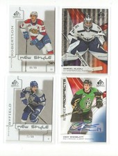2019-20 CHL SPGU New Style Matthew Robertson/99