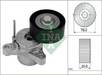 Original INA Riemenspanner Keilrippenriemen 534 0666 10 FüR Opel