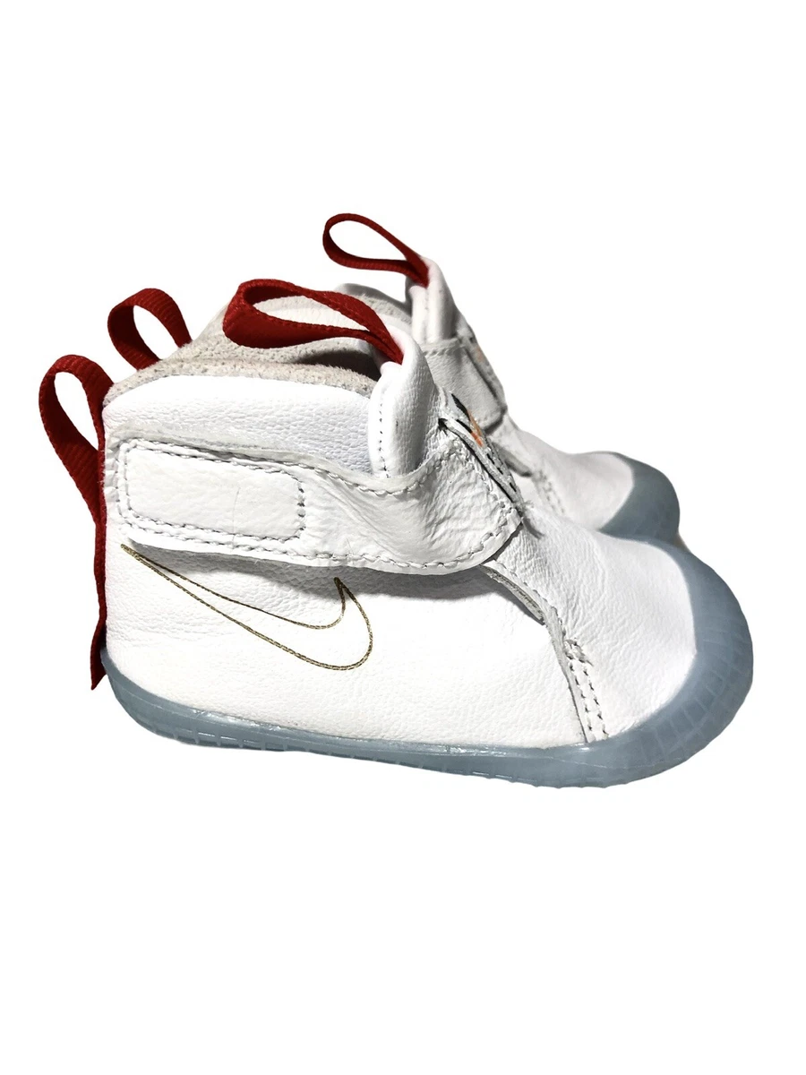 Nike Tom Sachs x Mars Yard 2.0 Overshoe Crib White Infant BV1037