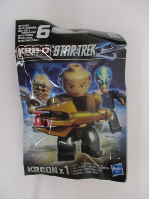 Hasbro Kre-O Star Trek A3134 Minifiguren - 24 Stück im Display