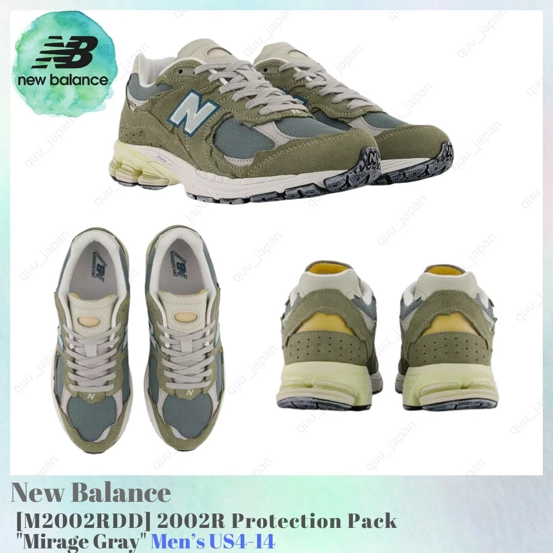 New Balance 2002R Protection Pack-Mirage Gray 2022 for sale | eBay