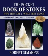 The Pocket Book of Stones, Revised Edition: Who They Are and Wha - VERY GOOD