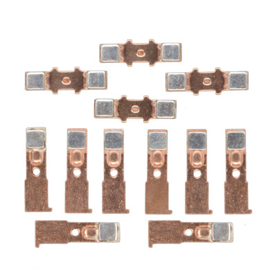 ZLT50 Main contact set ZLT50 contact kit Fit for A/AE/AF50-40 4p contactor