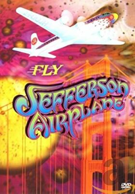 Jefferson Airplane - Fly Jefferson Airplane (DVD, 2004)