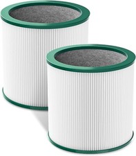 2 TP01 TP02 HEPA Filter for Dyson Tower Fan Air Purifier TP02 BP01 968126-03