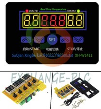 XH-W1411 10A AC 100-240V LED Digital Temperature Controller Thermostat Control