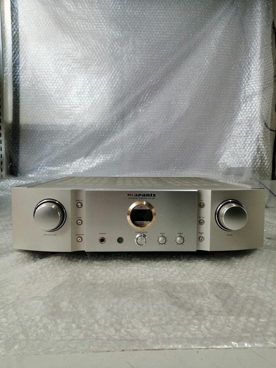 Marantz PM-15S1 Integrated amplifier New Premium Design JPN