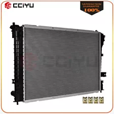 For 2008-2012 Ford Escape 2.5L 2.3L Car Radiator Replacement With Warranty
