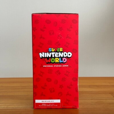 USJ Limited SUPER NINTENDO WORLD TOKOTOKO MARIO with Warp Pipe