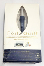 We R Memory Keepers Foil Quill Bold Tip Heat Pen 660622 New in Sealed Box
