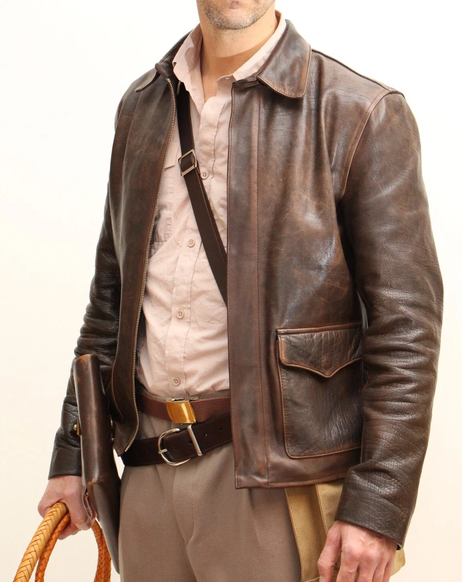 ford leather jacket products for sale | eBay