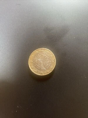 pièce de 1 euro rare 1999 - Photo 1/2