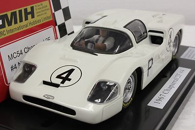 MRRC MC54 1967 Chaparral 2F Nurburgring, #4 1:32 Slot Car