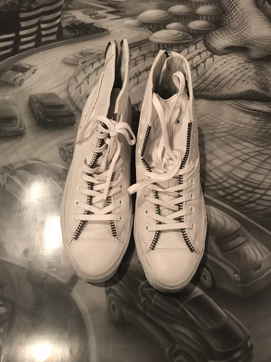 Converse x motorcycle top