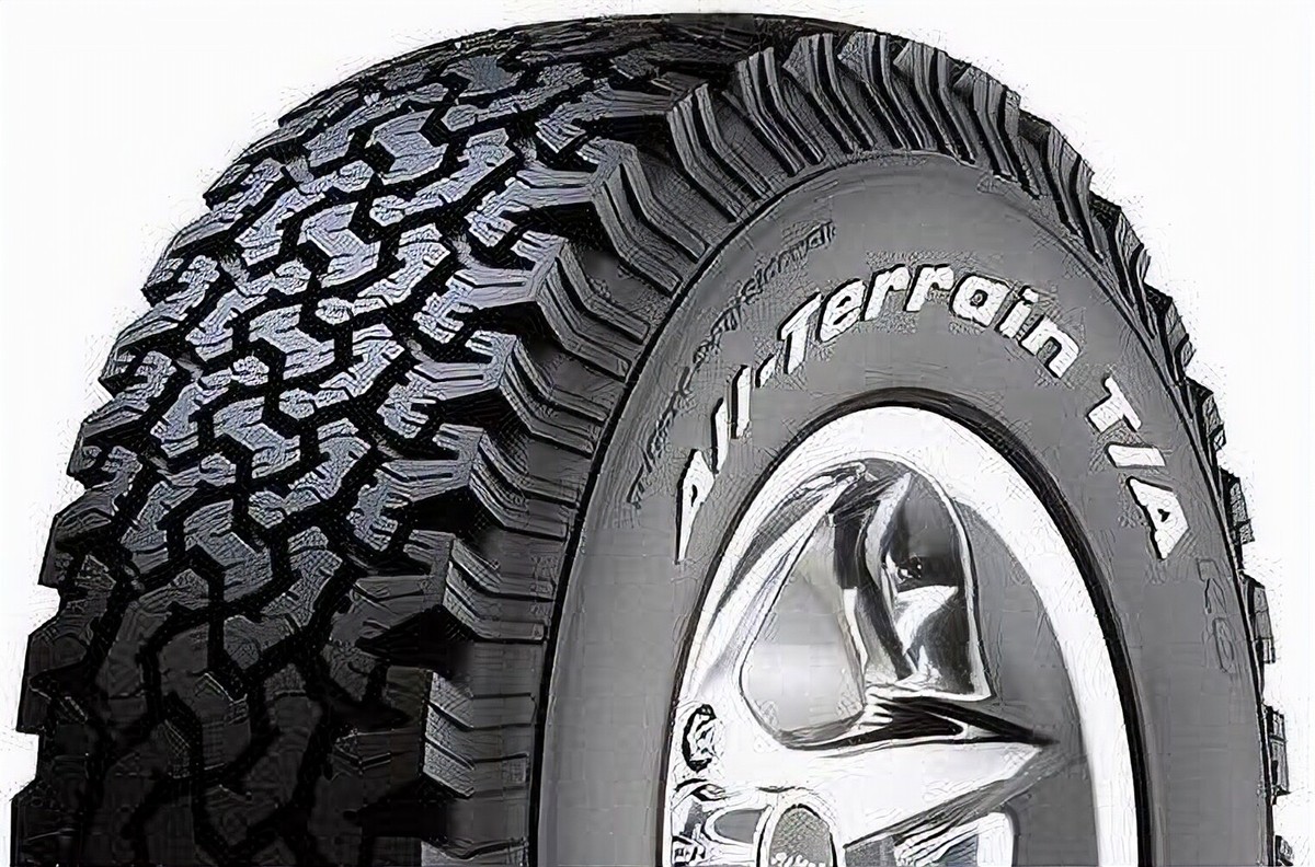BFGoodrich All Terrain TA KO for sale | eBay