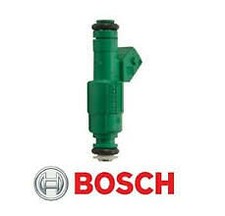 KIT 4 INIETTORI NUOVI 0280155968 BOSCH x Volvo - Ford - VW - Audi - Lancia HF