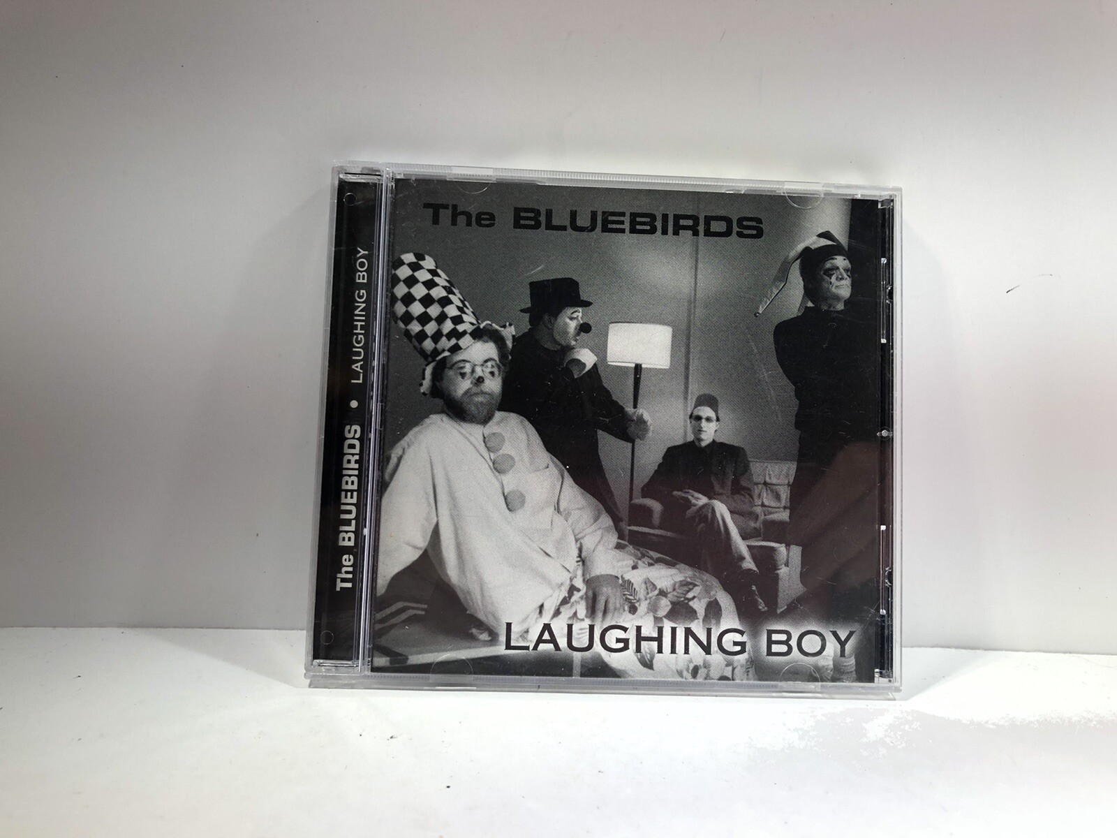 Bluebirds Big Band : Laughing Boy Blues 1 Disc CD, Good Condition,