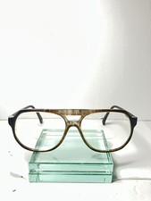 Vintage Kenmark Daniel Eyeglass Frames Brown