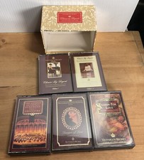 Victoria  s Secret Classics Request 5 Box Set London Symphony Cassette Tapes Read