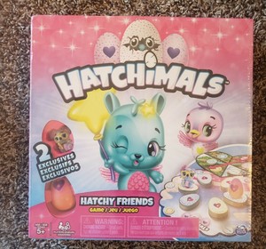 hatchimal game