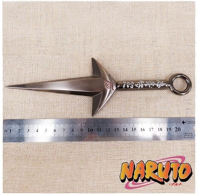 5 Kunai Naruto Minato Itachi Uchiha 2 Shuriken Kit Ninja Akatsuki