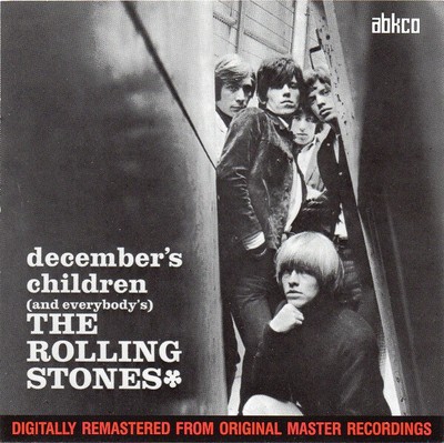 The Rolling Stones - December's Children (And Everybody's)