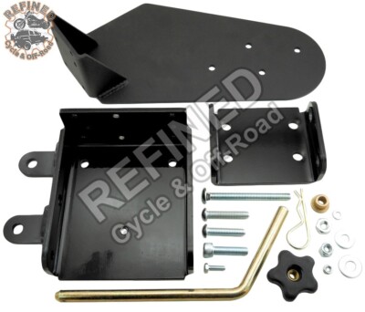 Toyota Land Cruiser 80 FJ80 LX450 FZJ80 RotoPax Can & Hi-Lift Jack