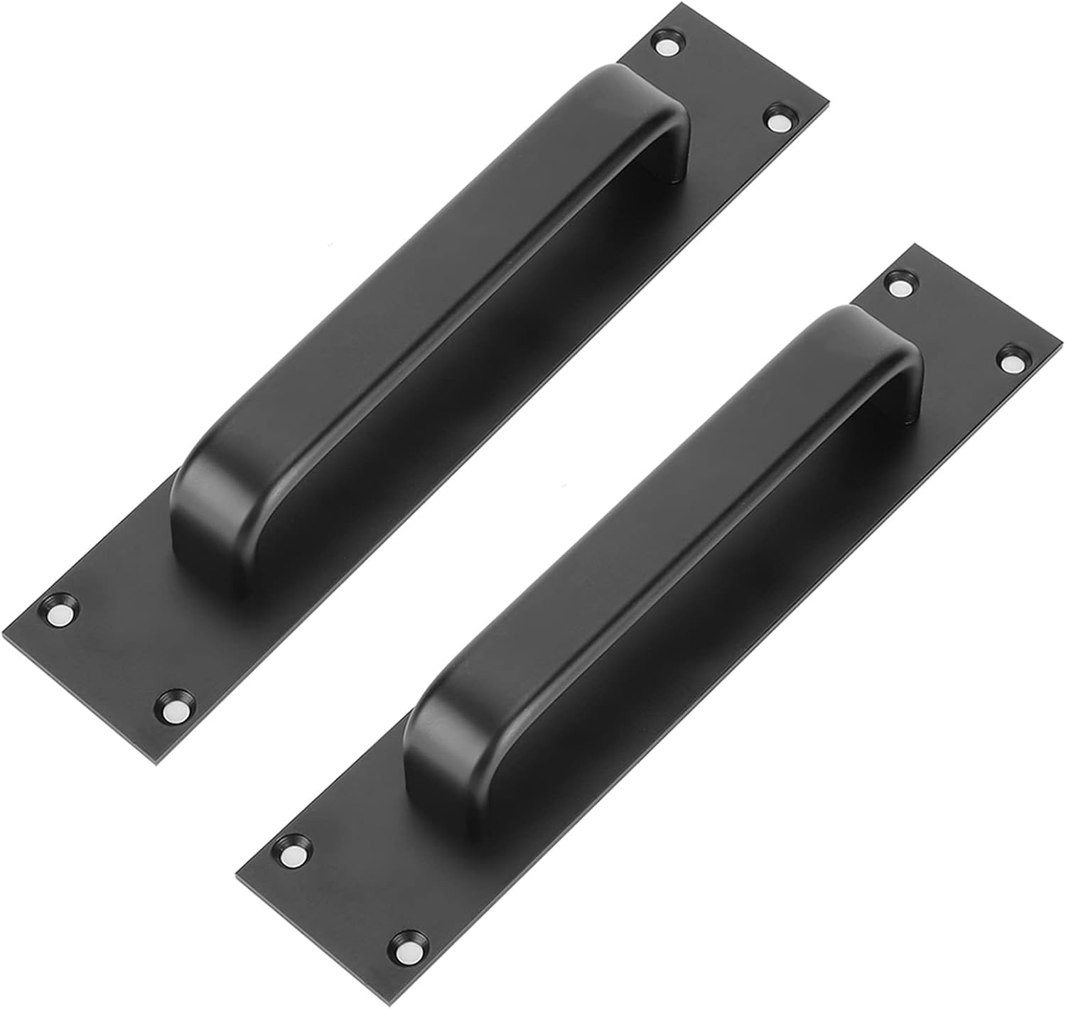 Aluminum Alloy Door Handle Hardware Accessory, Easy Installation, Strong and Fir