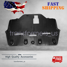 Front Engine Splash Shield For 2018-19 Hyunda...