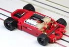 HCS AMG Super 7 SC - 6 Ohm Pro-10 Road Race Chassis - Super G + - RED