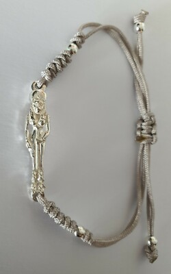Pulsera Diosa Egipcia ,Sekhmet   silver plata 925ml, Egipto plata 925m SEKHMET