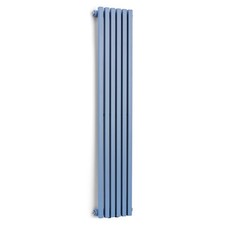 Radiatore bagno riscaldamento tubolare montaggio a parete 508 W 120x25 cm vers. Colori