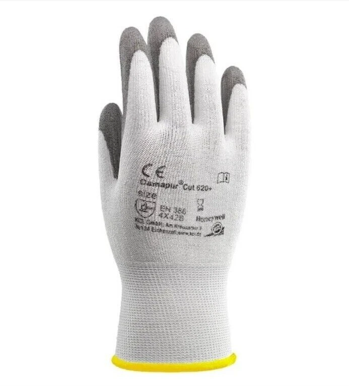 10 Paar Gr. 7 KCL Camapur Cut 620+ Schnittschutzhandschuh Handschuhe - Bild 2 von 3