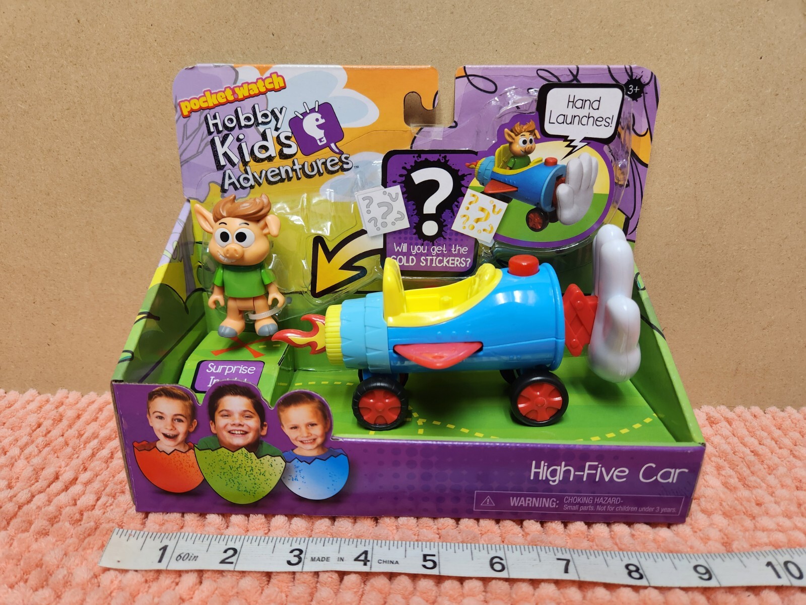 action figures playsets Pocket Watch Hobby