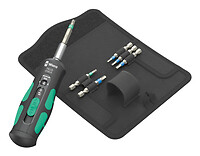 Wera 7515/7 Kraftform Safe- Torque Speed Bicycle 1  Torque wrench 05075850001