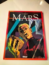 BD REEDITION LE LIEVRE DE MARS TOME 3 PAR PARRAS (J147)