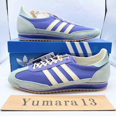 adidas Originals WMNS SL72 OG Semi Cobalt Blue IH0290 Women's Size