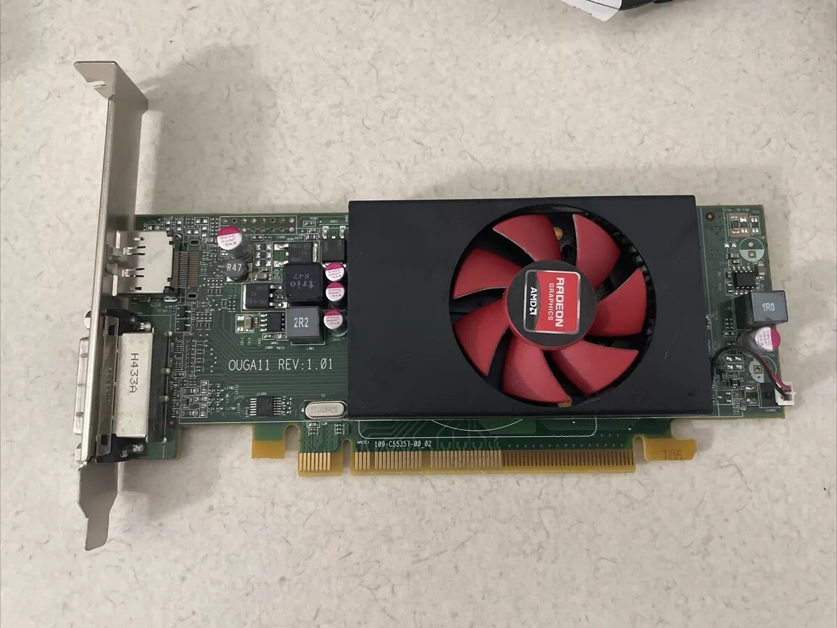 Amd R5 240 1gb Specs Buy Dell AMD Radeon R5 240 1GB DDR3 Video Card At