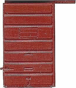 Tablero alto puertas de repuesto escala HO Kadee 2210 -- 6' puertas de 7 paneles | Zustand: New