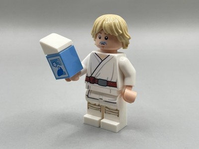 LEGO  Star Wars Figur 30625 Luke Skywalker mit blauer Milch
