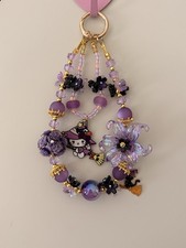 Kawaii Sanrio Inspired Keychain Charm