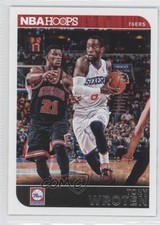2014-15 NBA Hoops Tony Wroten #64 0o9