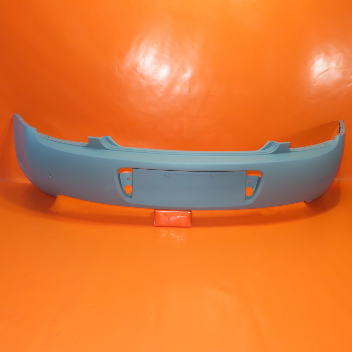 BENTLEY GT REAR BUMPER 2004 2005 2006 2007 2008 2009 2010 GTC 2D 3W8 807 421