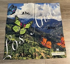 J Balvin x Advisory Board Crystals - Los Andes Bandana Handkerchief Do Rag