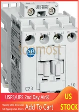 New Allen-Bradley 100-C16EJ10 Contactor, 24v DC Coil