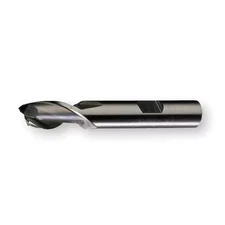 Cleveland C41642 2-Flute Hss Square Single End Mill Cleveland Hg-2 Bright