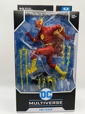 McFarlane Toys DC Multiverse The Flash DC Rebirth Action Figure