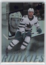 2022-23 SPx Rookies Colored Holofoil 46/149 Adam Raska #164 0v7